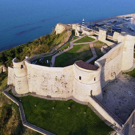 Il Clandestino Hotel Ortona Kültér fotó